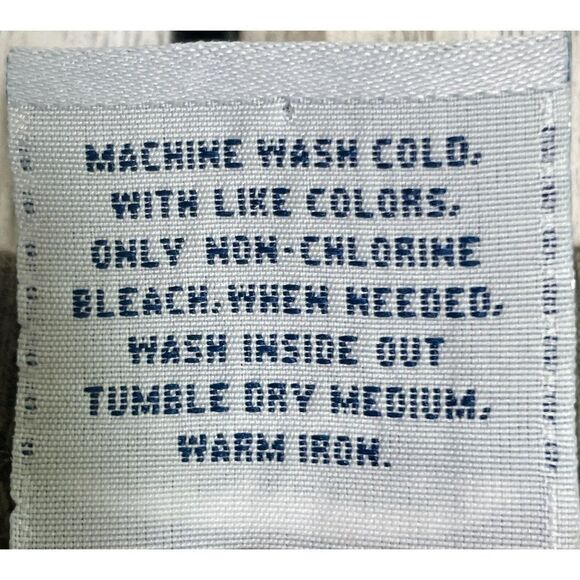 Old Navy Mens Short Sleeve Shirt Khaki Green Size XL - Picture 5 of 5